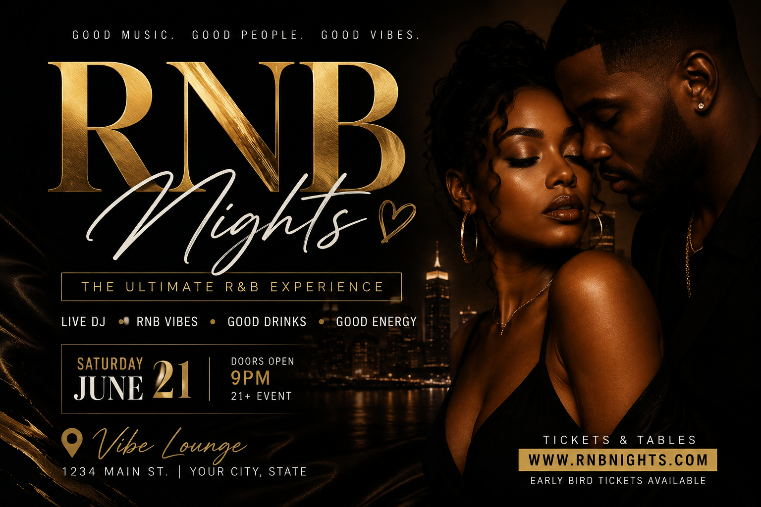 RNB NIGHTS
